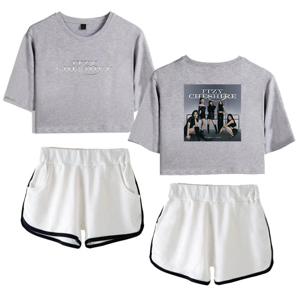 Itzy Chesire Tracksuit #4 - Image 7
