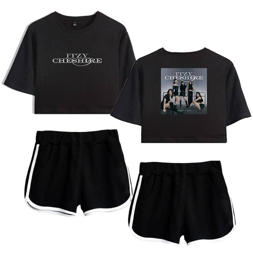 Itzy Chesire Tracksuit #4 - Image 2