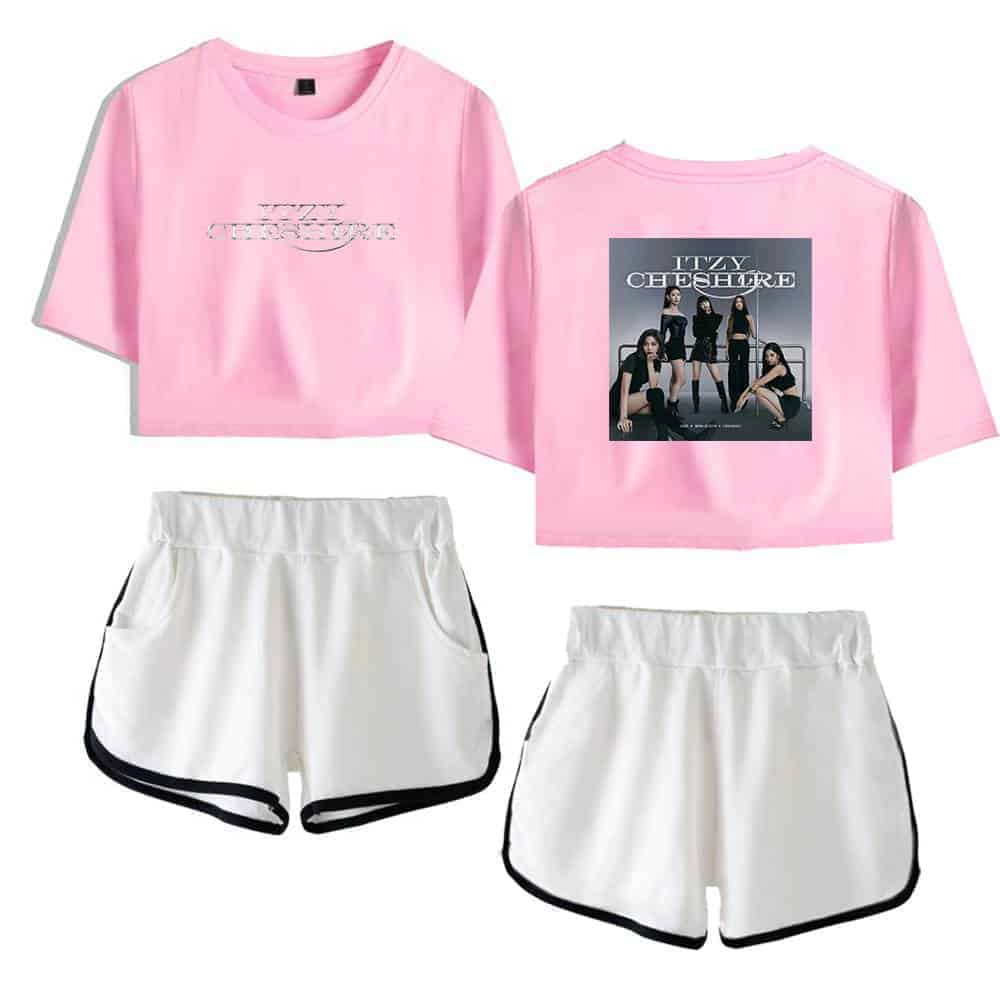 Itzy Chesire Tracksuit #4