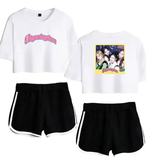 Itzy Algorhythm Tracksuit #2