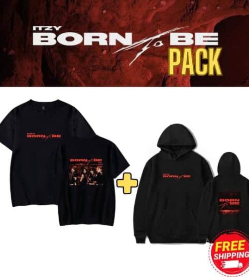 Itzy Born to Be Pack