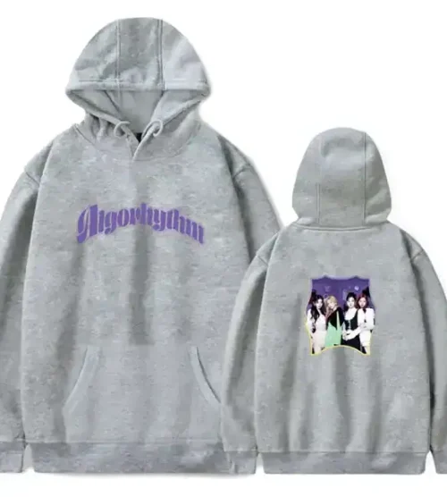 Itzy Algorhythm Hoodie #3