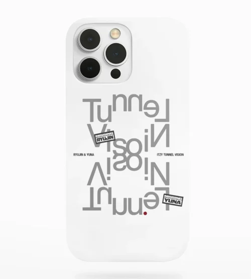 Itzy Tunnel Vision Case #4