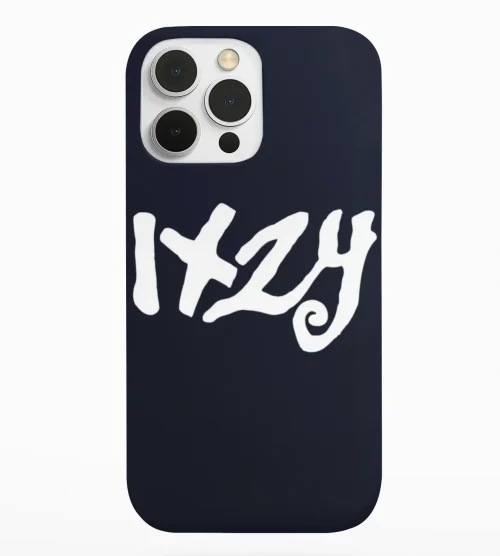 ITZY Wordmark Phone Case