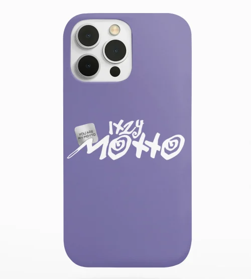 ITZY You Are My Motto Phone Case