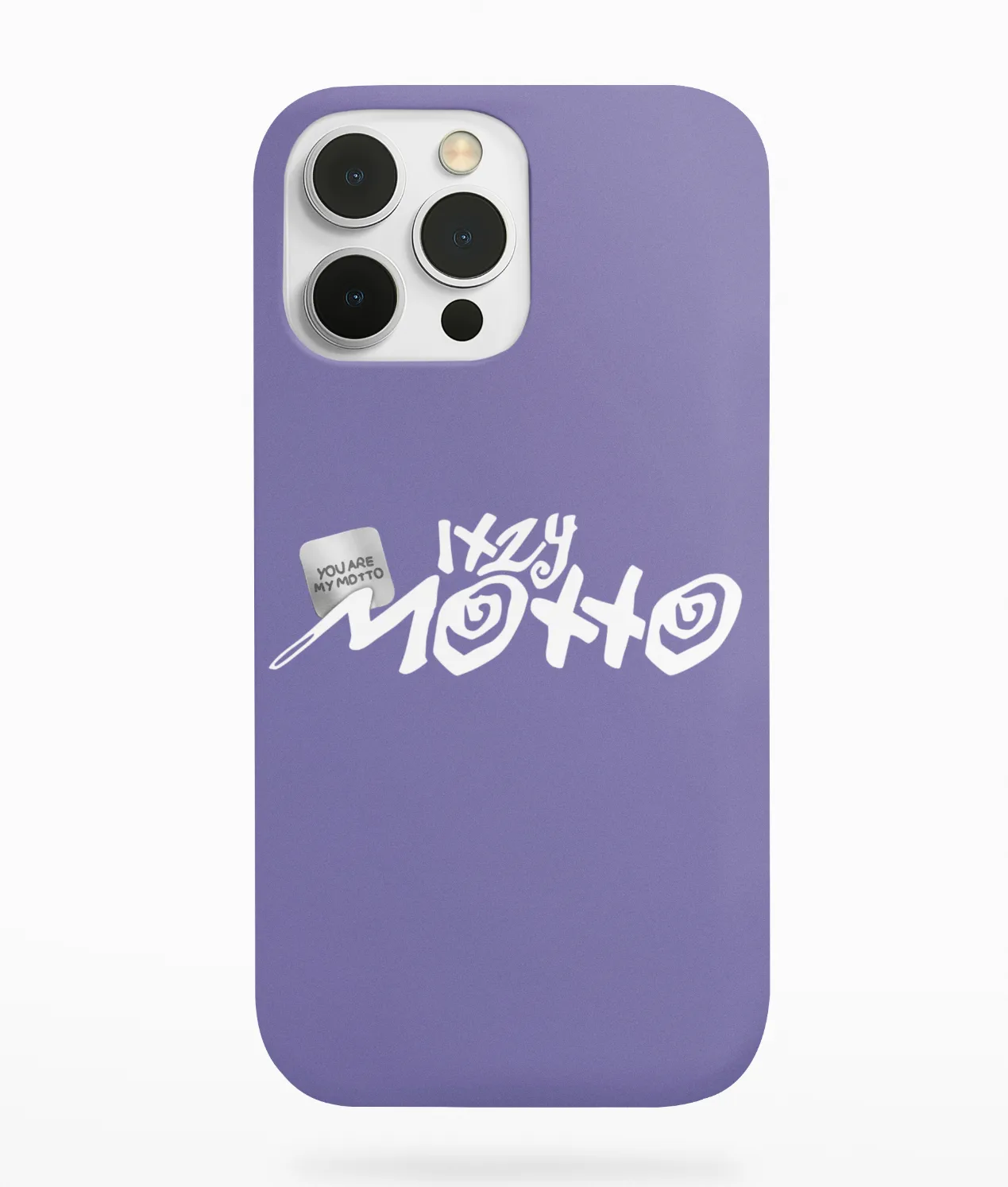 ITZY You Are My Motto Phone Case