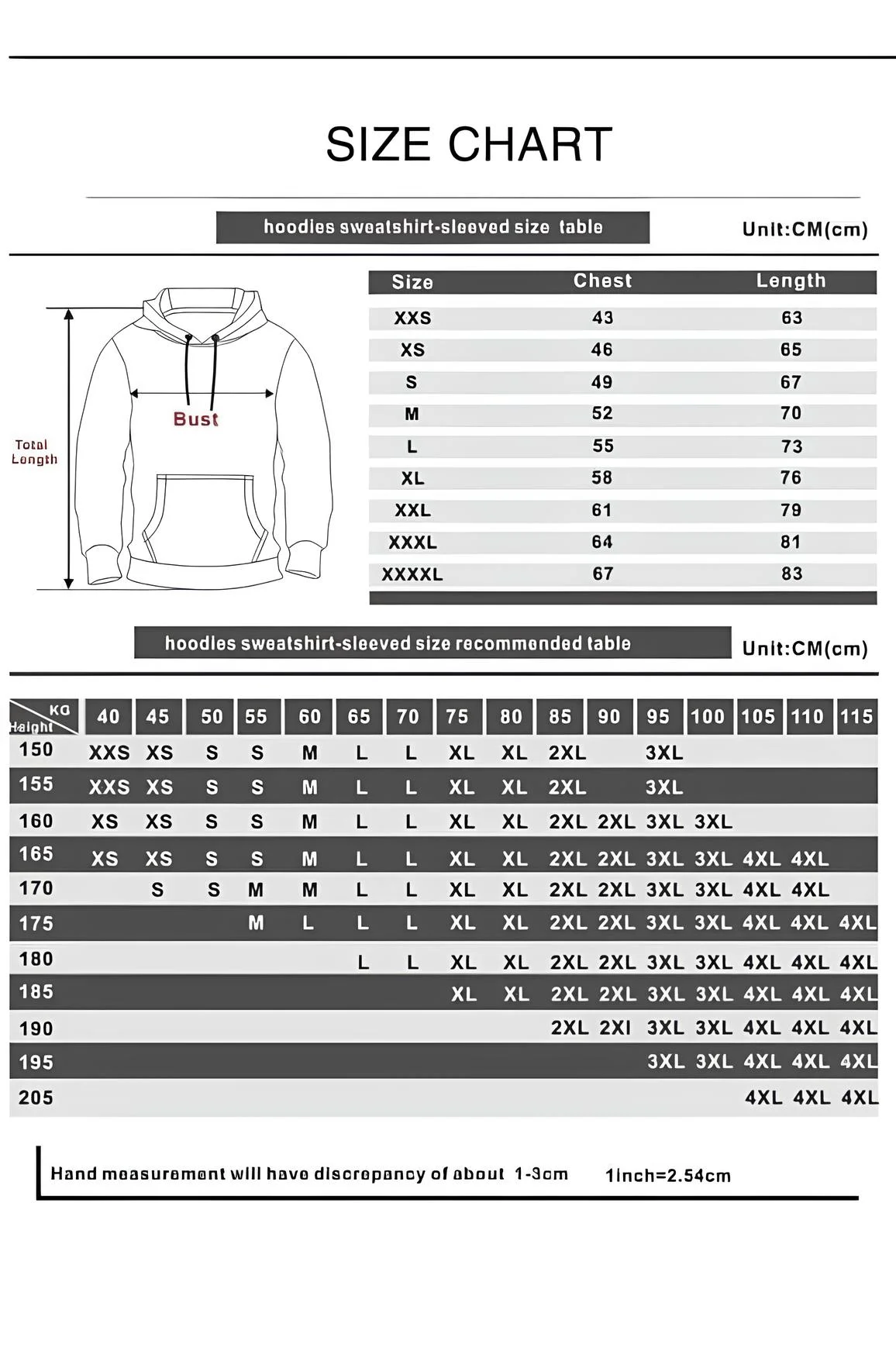 Itzy Tunnel Vision Hoodie #1 - Image 4
