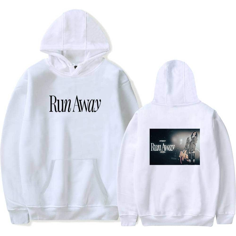 Ryujin Itzy Hoodie #5