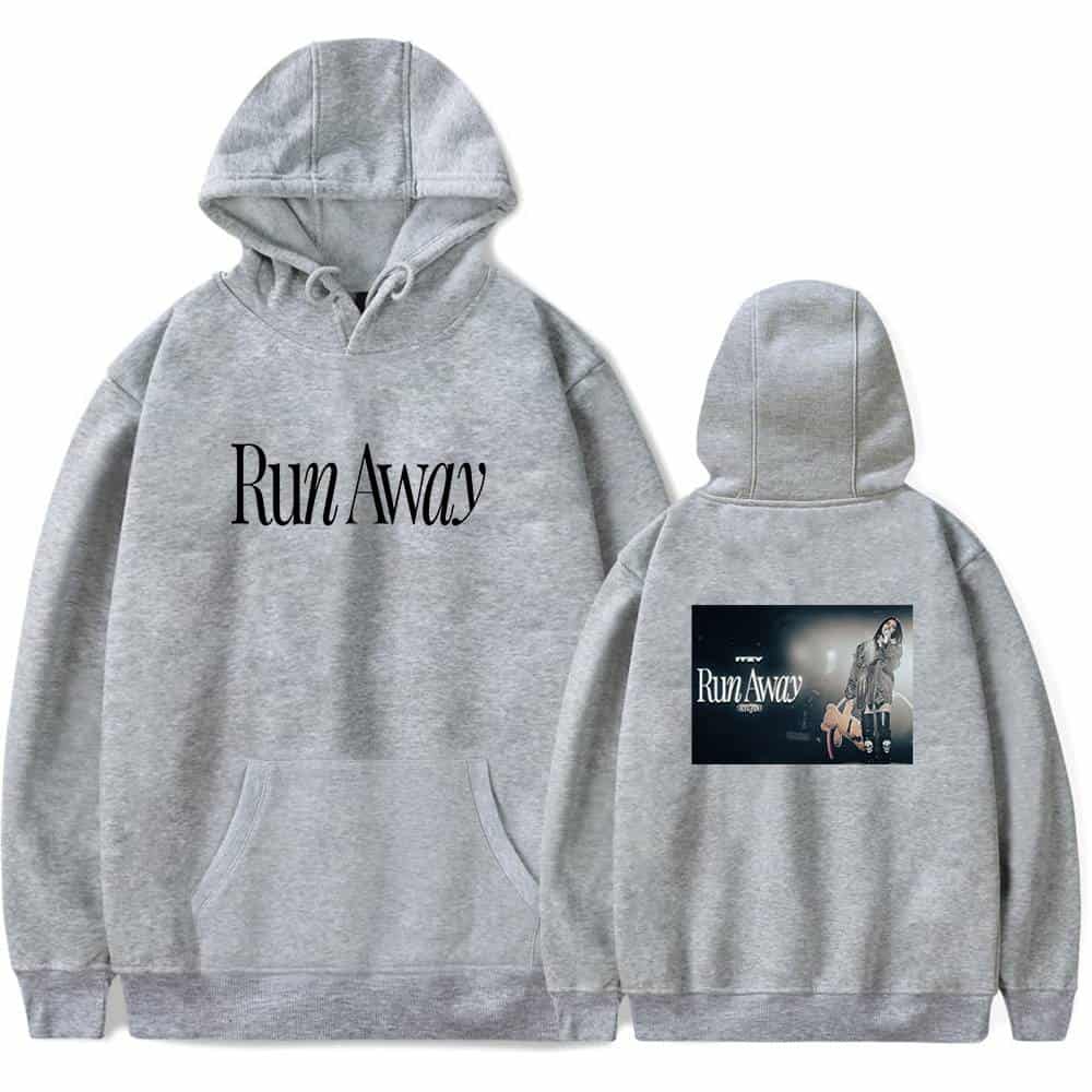 Ryujin Itzy Hoodie #5 - Image 4