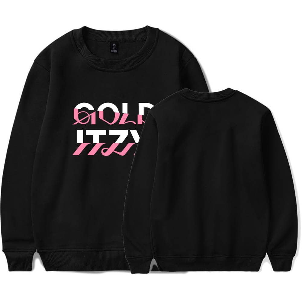 Itzy Gold Sweatshirt #1 - Image 2