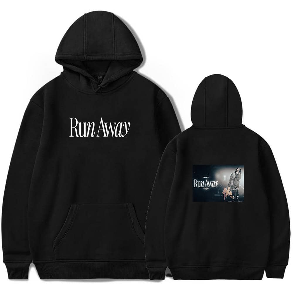 Ryujin Itzy Hoodie #5 - Image 2