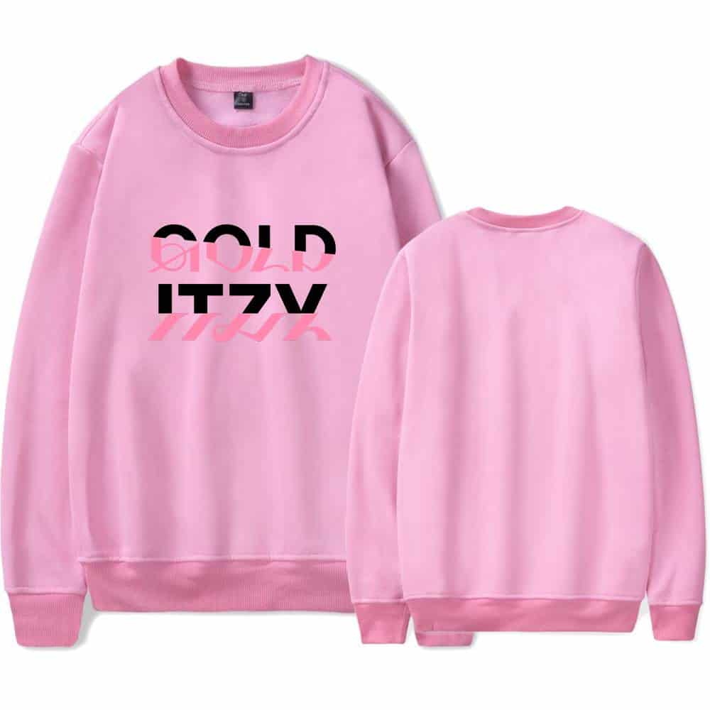 Itzy Gold Sweatshirt #1 - Image 5