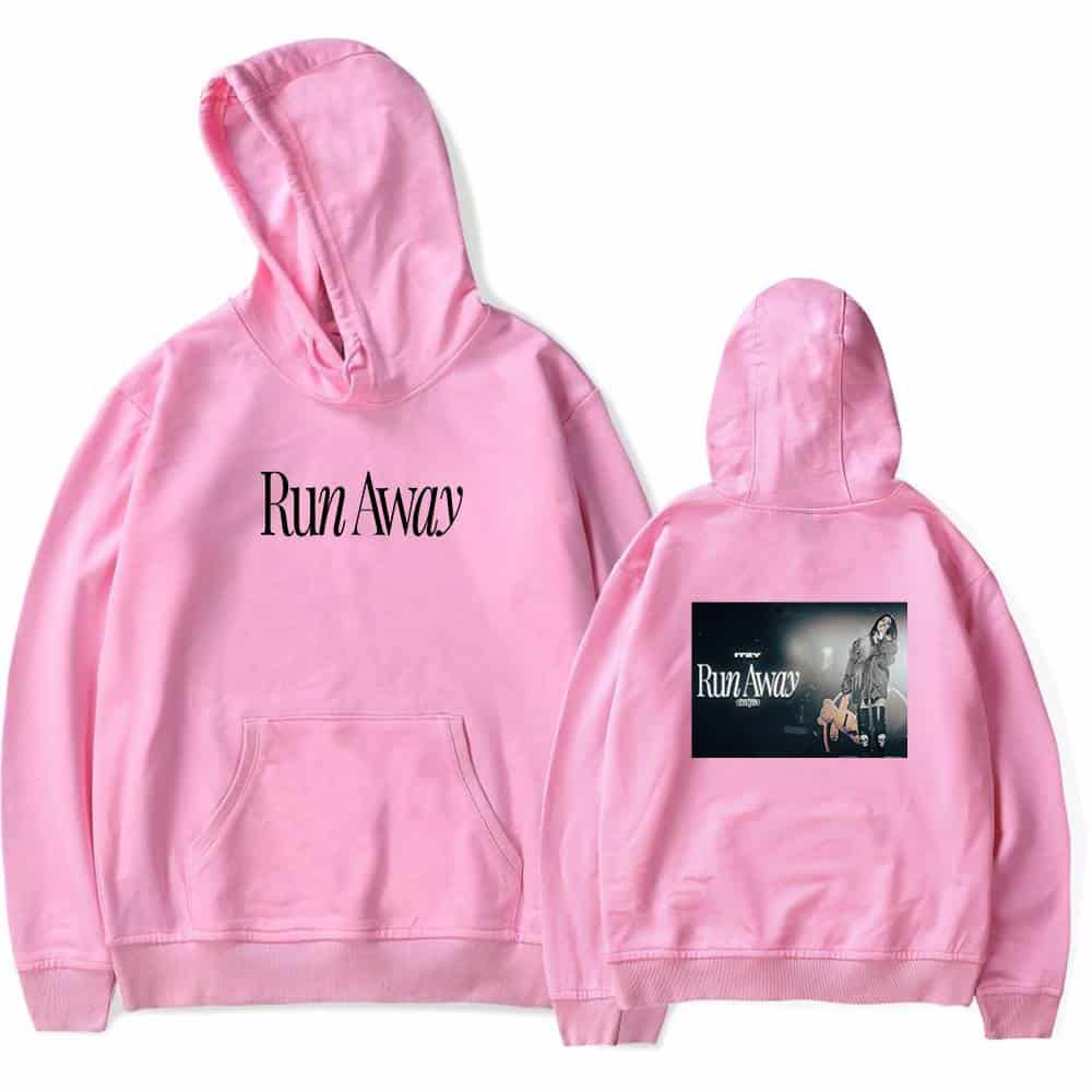Ryujin Itzy Hoodie #5 - Image 5