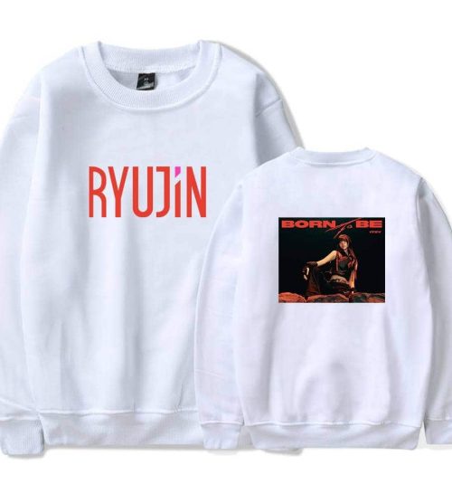 Ryujin Itzy Sweatshirt #3
