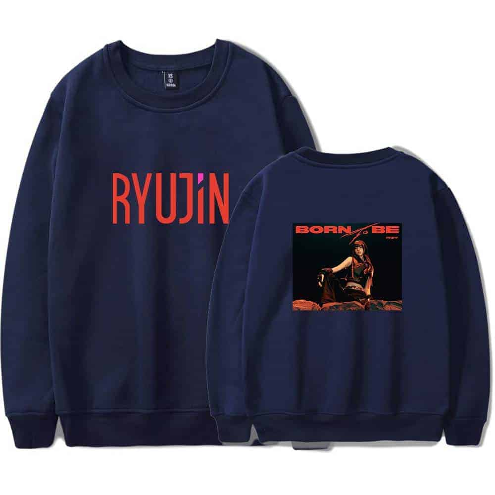 Ryujin Itzy Sweatshirt #3 - Image 3