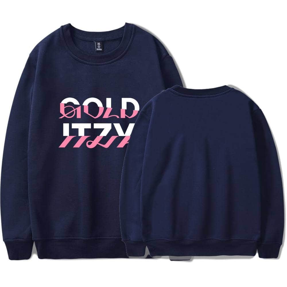 Itzy Gold Sweatshirt #1 - Image 4