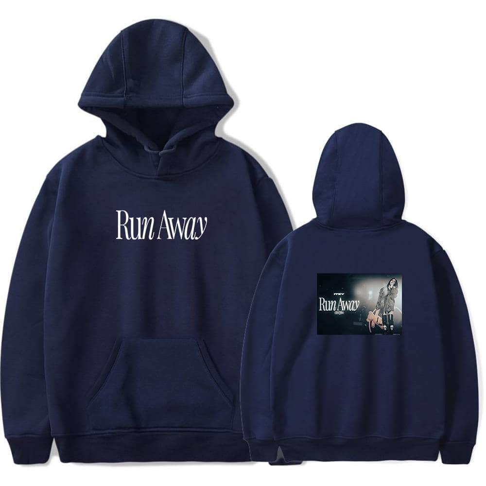 Ryujin Itzy Hoodie #5 - Image 3