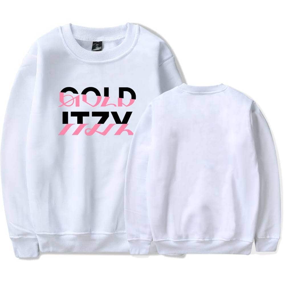 Itzy Gold Sweatshirt #1 - Image 3