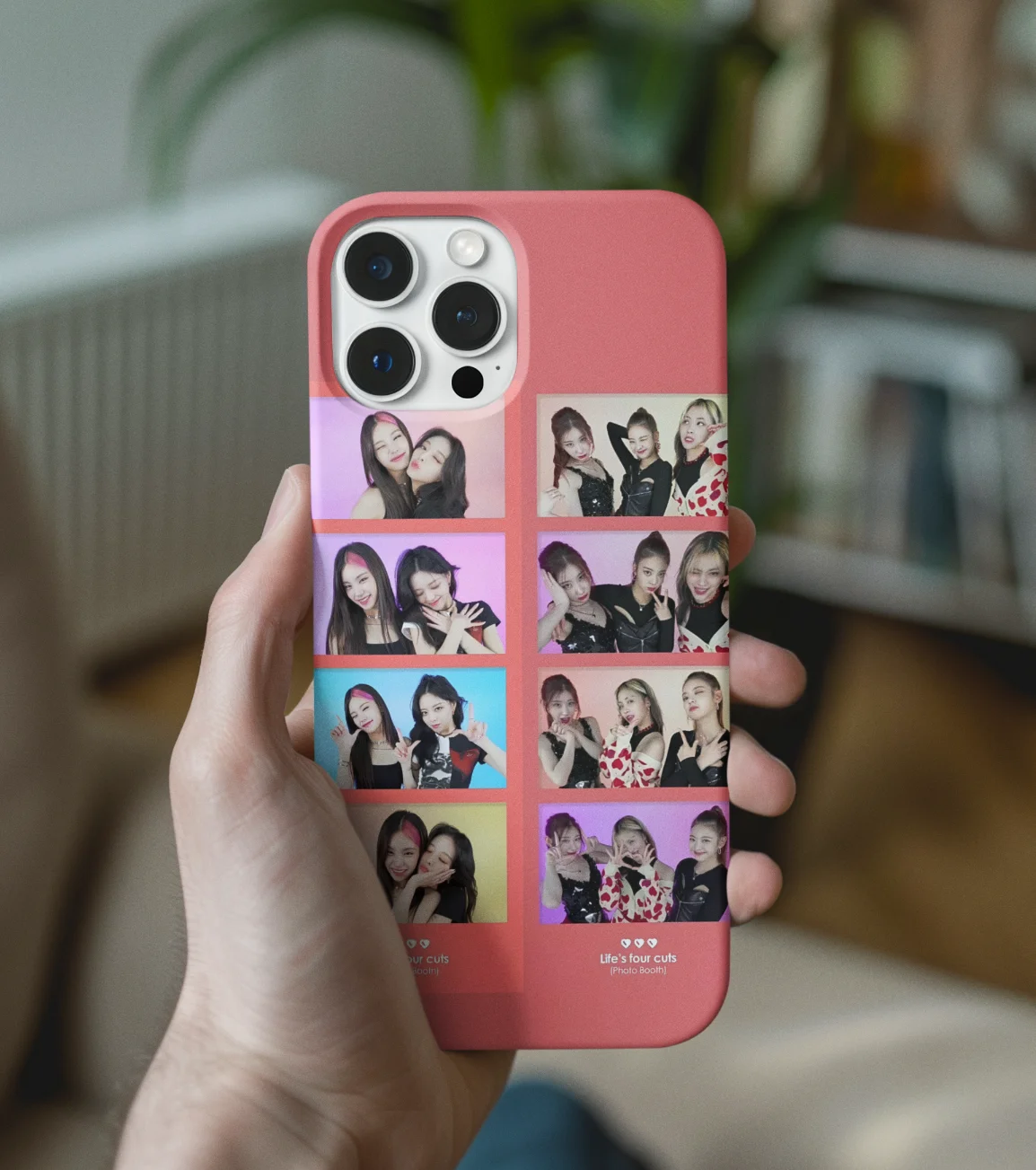Itzy Photobooth Case #1 - Image 2