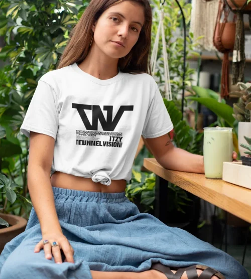 Itzy Tunnel Vision T-Shirt #2