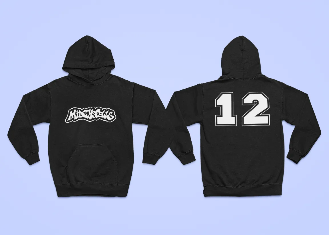 Itzy Midzy's Cells Hoodie
