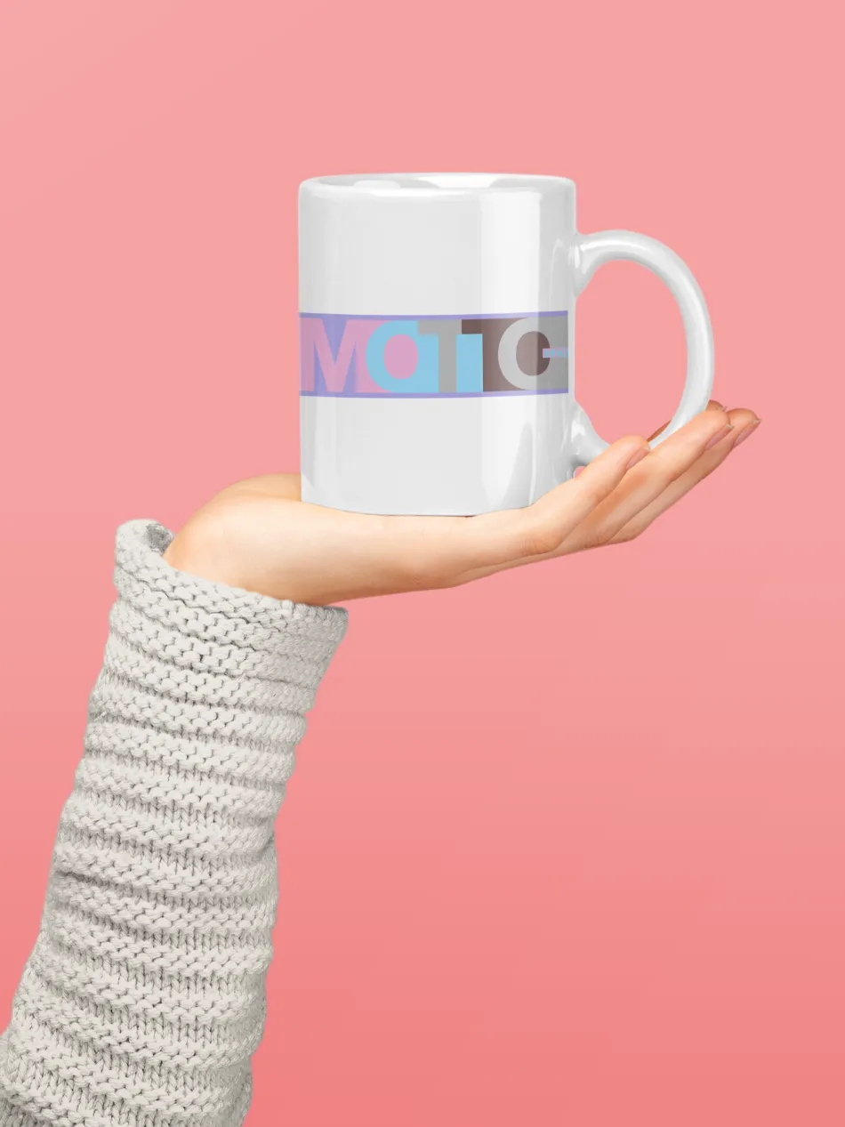 ITZY Motto Marquee Mug - Image 2