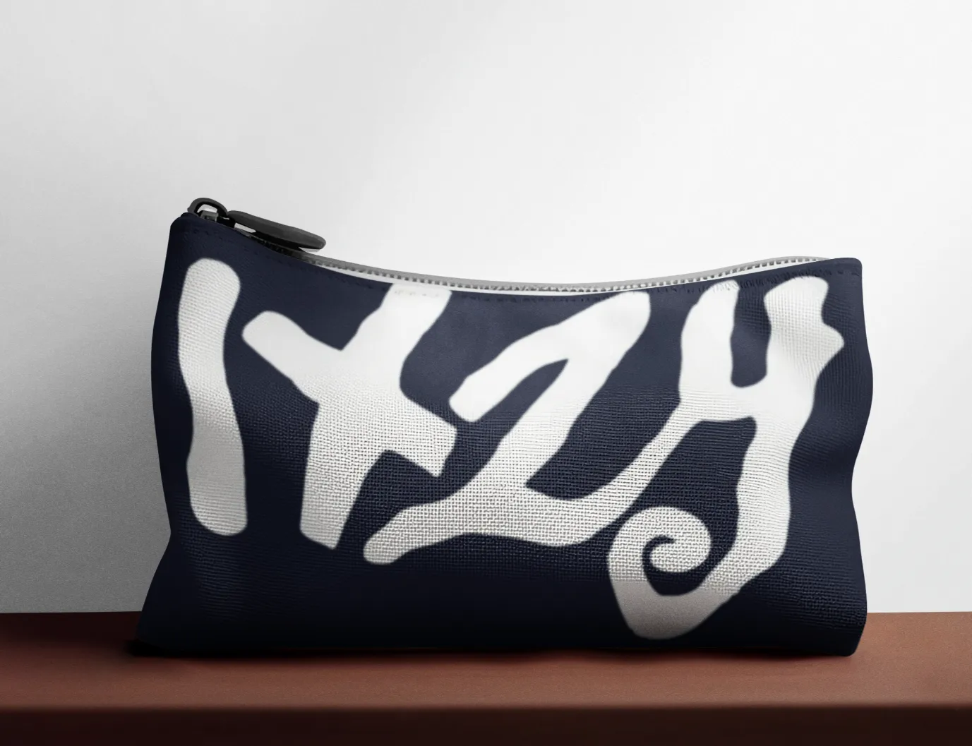 ITZY Wordmark Pencil Case