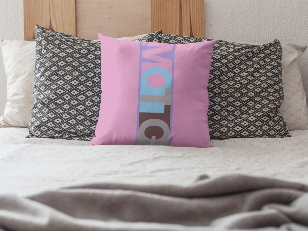 ITZY Moto Column Pillow Case - Image 2