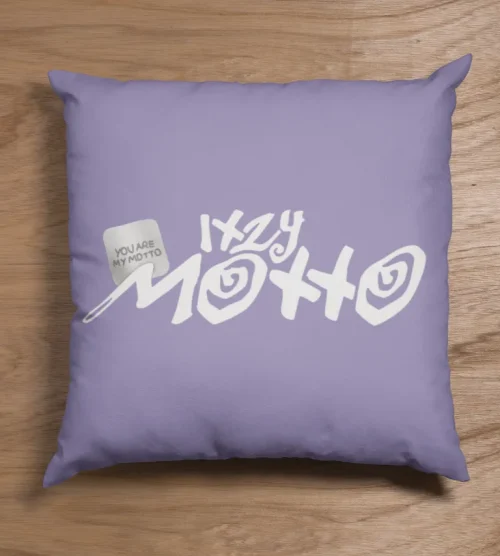 ITZY You Are My Motto Pillow Case
