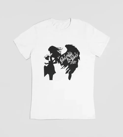 Itzy Girls will be Girls T-Shirt #4